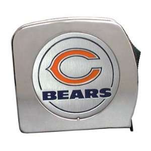  25 foot Tape Measure   Chicago Bears