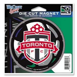  Toronto FC Die Cut Magnet