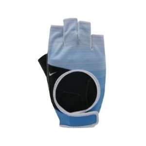 Nike Fit Cross Training Glove   Womens   Vibrant Blue/Anthracite/White 
