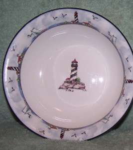 Soup Bowl Cereal Bowl Totally Today Lighthouse Dinner  