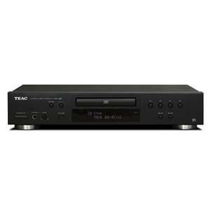  TEAC CD P650 CD Player with USB and iPod Digital Interface 