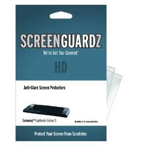 ScreenGuardz HD Anti Glare Durable Screen Protector 2 Pack 