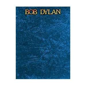  Bob Dylan   Leatherette Songbook Musical Instruments