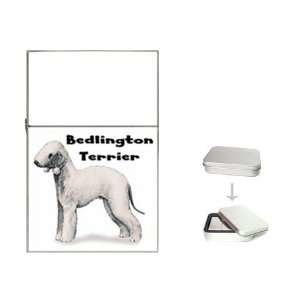  Bedlington Terrier Flip Top Lighter Health & Personal 