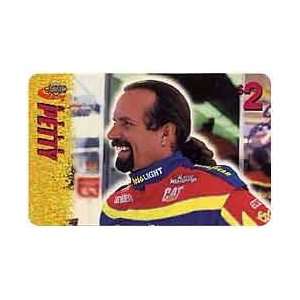   Kyle Petty Coors Light Beer (Card #19 of 25) Assets Racing 1996