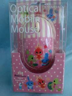   Center Limited Pokemon Time Optical Mobile MOUSE TORCHIC MUDKIP  
