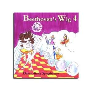  Beethovens Wig #4 CD Toys & Games