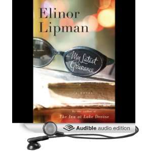   Grievance (Audible Audio Edition) Elinor Lipman, Mia Barron Books