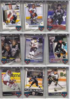 2010 11 Guelph Storm Top 20 All Time Dustin Brown  