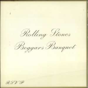  Beggars Banquet   Original Rolling Stones Music