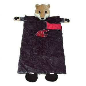    Washington State Cougars Mascot Sleeping Bag