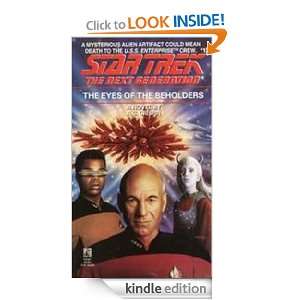 Eyes of the Beholders (Star Trek Next Generation (Numbered)) [Kindle 