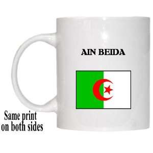  Algeria   AIN BEIDA Mug 