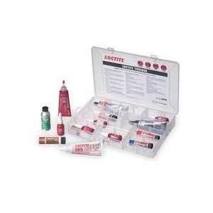 Toolbox,w/ Multiple Adhesives   LOCTITE  Industrial 