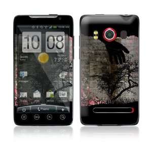  HTC Evo 4G Skin   Savor 