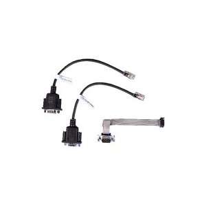  Serial cable adapter kit. AXXRJ45DB92
