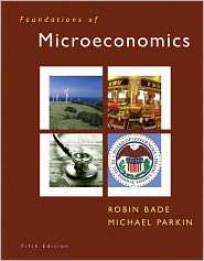   Microeconomics, (0136123139), Robin Bade, Textbooks   