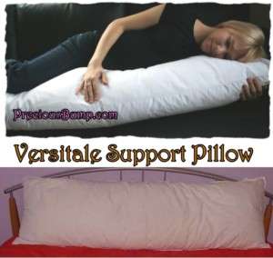 5FT* PREGNANCY/MATERNITY SUPPORT BODY PILLOW/ CUSHION  