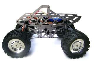  tube style frame shaft driven 4 wheel drive and 4 wheel steering