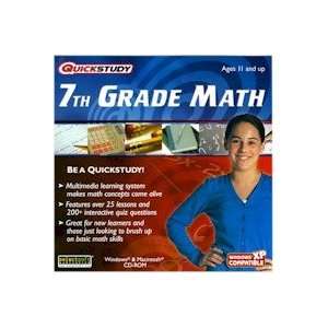  High Quality Speedstudy 7Th Grade Math Kids Math Science 