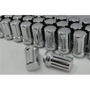   Lug Nuts, 7 Point Set of 20 Lugs For Most Classic Cadillac Models