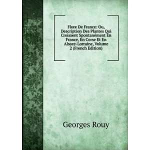   Et En Alsace Lorraine, Volume 2 (French Edition) Georges Rouy Books