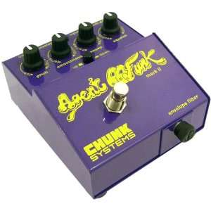  Chunk Systems Agent 00Funk Mark II Bass Envelope Filter 