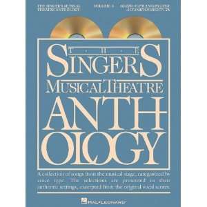   Belter Accompaniment CDs (Singers [Paperback] Hal Leonard