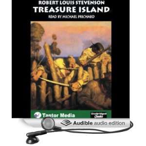   Audio Edition) Robert Louis Stevenson, Michael Prichard Books