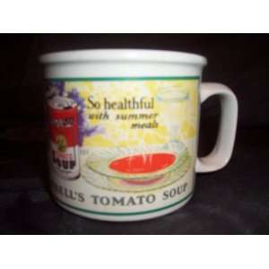  Campbells Tomato Soup Mug 1993 