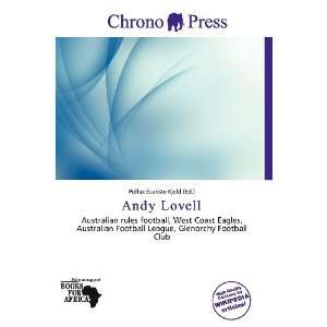  Andy Lovell (9786200741936) Pollux Évariste Kjeld Books