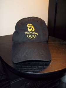 Official 2008 Beijing Summer Olympic Hat   NEW  