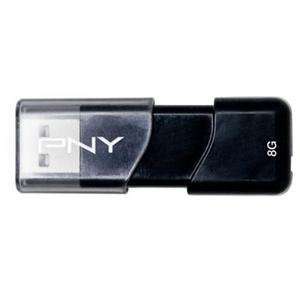  PNY Technologies, 8GB Attache Flash Drive (Catalog Category Flash 