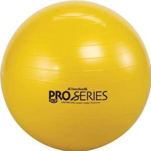  Thera Band SCP Pro Series Exercise Ball, 45cm   Yellow 
