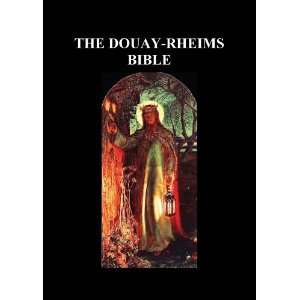  The Douay Rheims Bible Books