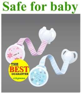 NEW TOMMEE TIPPEE CTN SOOTHER HOLDERS SAVERS BPA FREE  