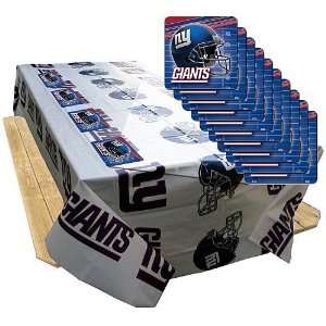  New York Giants Coaster Pack