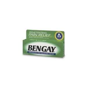  BenGay Pain Relieving Cream, Non Greasy   6 oz Health 