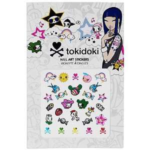  tokidoki Nail Art Stickers Beauty