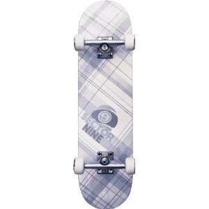  Sector 9 Fine Line White Complete 8.0 Deep End Sale 