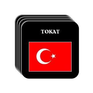  Turkey   TOKAT Set of 4 Mini Mousepad Coasters 