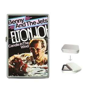  Elton John Bennie and the Jets Flip Top Lighter Sports 