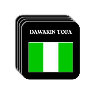  Nigeria   DAWAKIN TOFA Set of 4 Mini Mousepad Coasters 