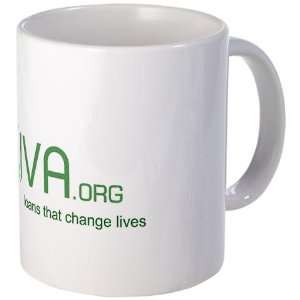  Kiva LTCL Nonprofit Mug by 