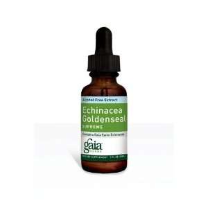  Gaia Herbs/Professional Solutions   Echinacea/Golden SUP A 