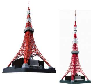 SEGA TOYS Tokyo Tower 1500 Display Model from Japan /404  