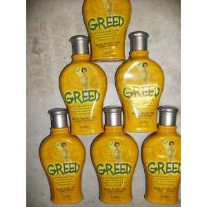   tanning lotion Temptation Tan Greed Double Bronzer Health & Personal