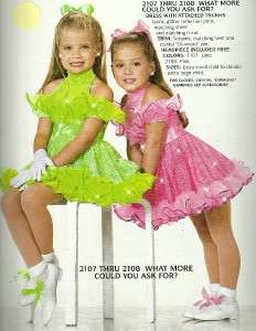 WHATMORECOULDYOUASKFOR2107,PAGEANT BABY DOLL DRESS,COMPETITION DANCE 