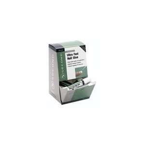  IBD 5 Second Nail Filler Powder   Clear 4 g 12pc Dsply 