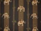 drapery upholstery fabric animal print balthazar black $ 20 88 time 